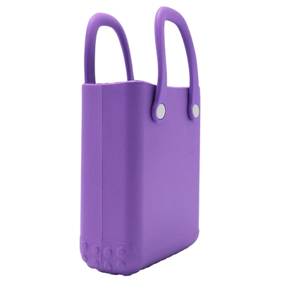 Product thumbnail for i-Glide Adventure Tote Bag - Purple