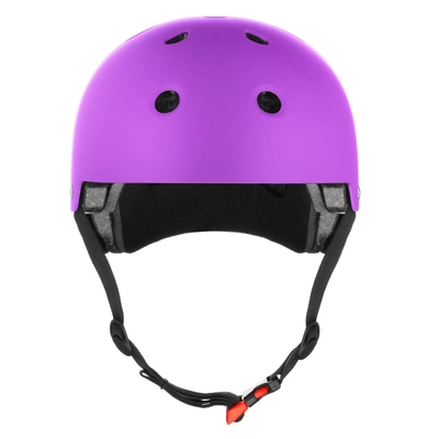 Product thumbnail for Core Action Sports Certified Helmet Purple - S/M