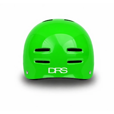 Product image thumbnail for DRS Helmet - Gloss Lime Green - SM