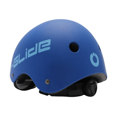 Product thumbnail for i-Glide Premium Certified Helmet Blue
