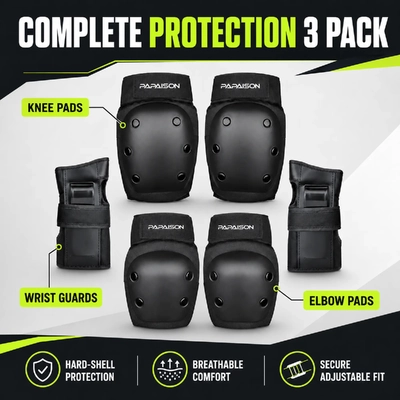 Product image thumbnail for Scooter Crew Protection 3 Pack - Small