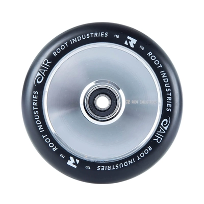 Product image thumbnail for Root Industries AIR 110mm Mirror Wheels + Black Grips Pack