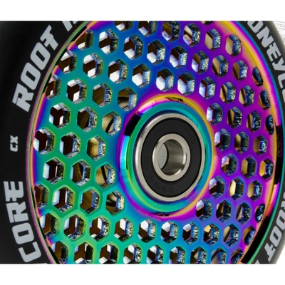 Product image thumbnail for Root Industries Honeycore 120mm Rocket Fuel +Black Grips Pack