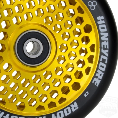 Product image thumbnail for Root Industries Honeycore 110mm Gold Custom Pack