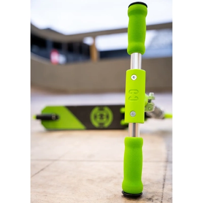 Product image thumbnail for CORE Kids Foldy Scooter - Green