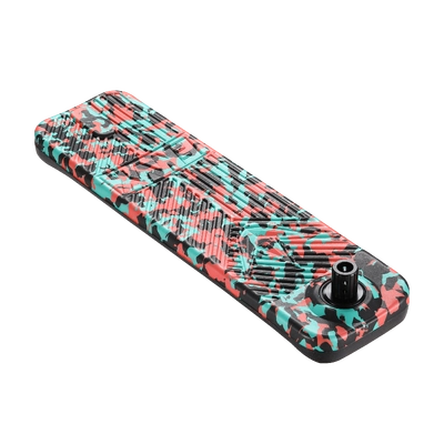 Product thumbnail for Envy TS Pro 7.5 Trampoline Scooter - Teal Camo