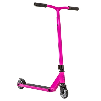 Product image thumbnail for Grit Atom Complete Scooter - Pink