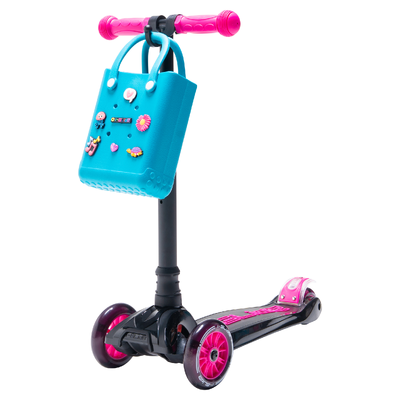 Product image thumbnail for i-Glide 3 Wheel Scooter With Tote Bag and Charms