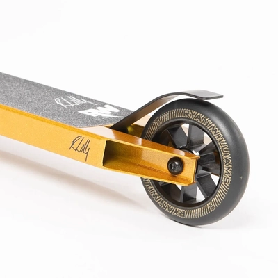 Product image thumbnail for Nitro Circus MINI  Ryan Williams Signature JUNIOR REPLICA Scooter - Gold