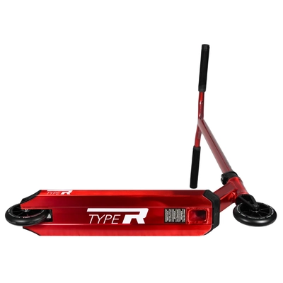 Product image thumbnail for Root Industries Type R Pro Scooter - Liquid Red