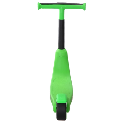 Product image thumbnail for Vital First 2 Wheel Scooter - Green Black