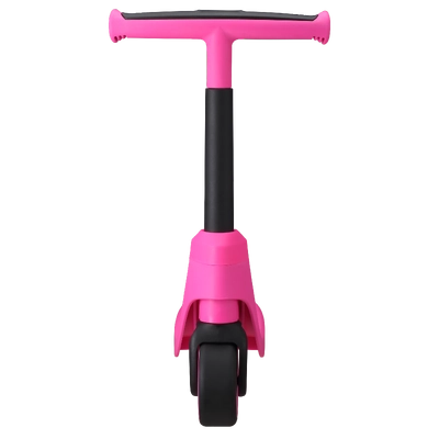 Product image thumbnail for Vital First 2 Wheel Scooter - Pink Black