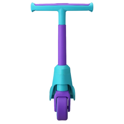 Product image thumbnail for Vital First 2 Wheel Scooter - Teal Purple