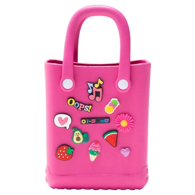 Product thumbnail for i-Glide Adventure Tote Bag - Pink