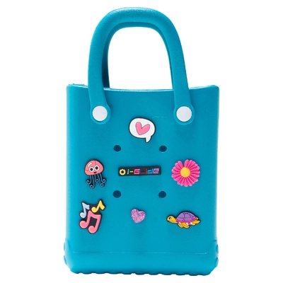 Product thumbnail for i-Glide Adventure Tote Bag - Turquoise