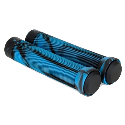 Product thumbnail for Mint Rolls 110mm Wheels Grips & Tape Pack Oil Slick/Black Aqua
