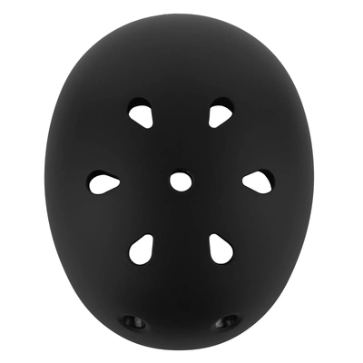 Product thumbnail for Core Action Sports Certified Helmet Black - XS/S