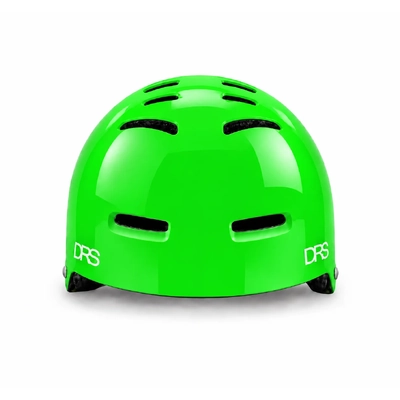 Product image thumbnail for DRS Helmet - Gloss Lime Green - SM