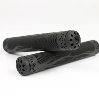 Product thumbnail for Root Industries AIR 110mm Black Wheels + Black Grips Pack