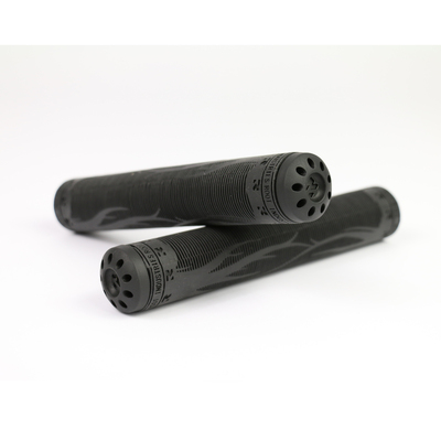 Product thumbnail for Root Industries AIR 120mm Black Wheels + Black Grips Pack