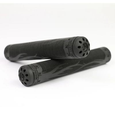 Product image thumbnail for Root Industries AIR 120mm NeoChrome Wheels + Black Grips Pack