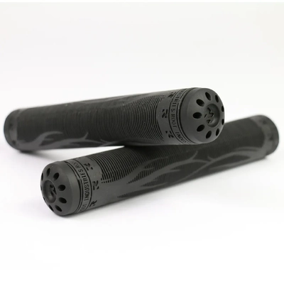 Product image thumbnail for Root Industries Honeycore 110mm NeoChrome Wheels +Black Grips Pack