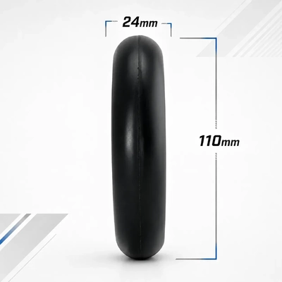 Product image thumbnail for Root Industries Air 110mm Black Wheels