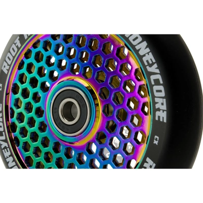 Product image thumbnail for Root Industries Honeycore 110mm NeoChrome