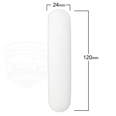 Product image thumbnail for Root Industries Honeycore 110mm White/Rocket Fuel