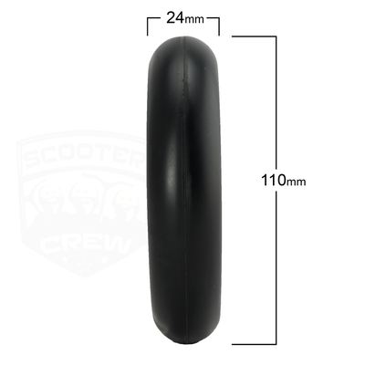 Product image thumbnail for Root Industries Lotus 110mm Black/Black