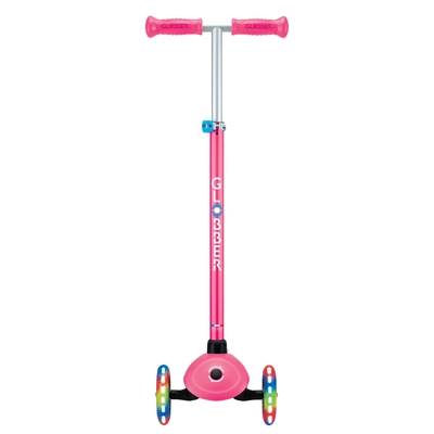 Product image thumbnail for Globber Primo Plus Lights - Pink/Blue