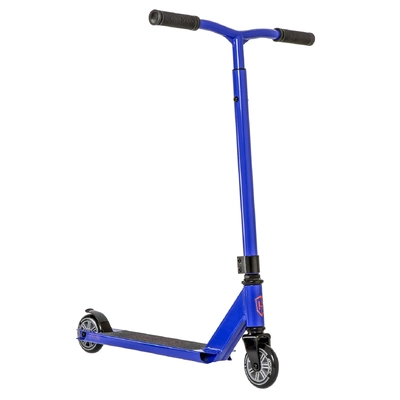 Product image thumbnail for Grit Atom Complete Scooter - Blue