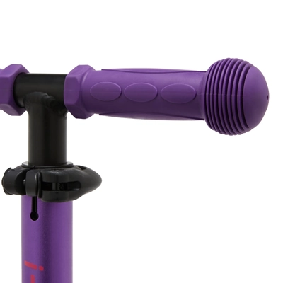 Product image thumbnail for i-Glide 3 Wheel Scooter LED Wheels - Purple Pink