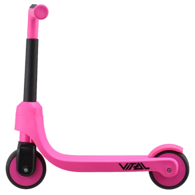 Product image thumbnail for Vital First 2 Wheel Scooter - Pink Black