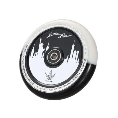 Product thumbnail for Envy 120mm Hollowcore John Reyes + Black Grips Pack