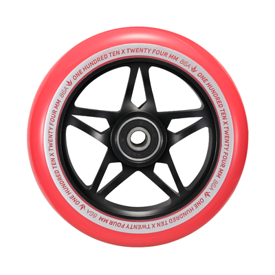 Product image thumbnail for Envy S3 110mm Red/Blue Wheel & Grip Pack