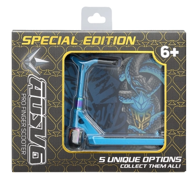 Product image thumbnail for Envy Finger Scooter AOSV6 Special Edition - Python
