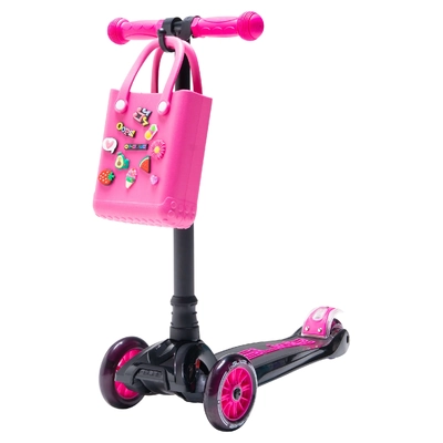 Product thumbnail for i-Glide Adventure Tote Bag - Pink
