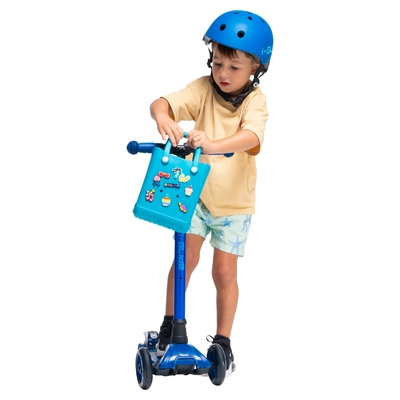 Product thumbnail for i-Glide Adventure Tote Bag - Turquoise