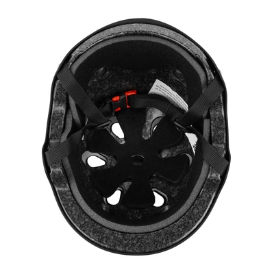 Product thumbnail for Core Action Sports Certified Helmet Black - XS/S
