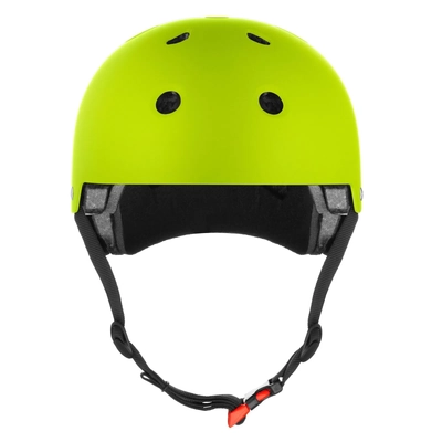 Product image thumbnail for Core Action Sports Certified Helmet Neon Green - XS/S