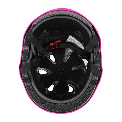 Product thumbnail for Core Action Sports Certified Helmet Pink - XS/S