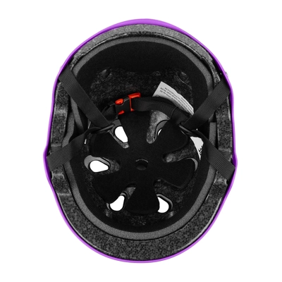 Product image thumbnail for Core Action Sports Certified Helmet Purple - XS/S