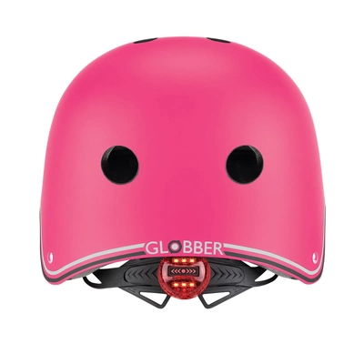 Product image thumbnail for Globber Kids Helmet Xs/S - Fuchsia Pink 48-53 cm