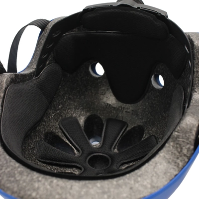 Product thumbnail for i-Glide Premium Certified Helmet Blue