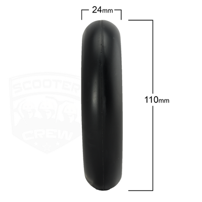 Product thumbnail for Root Industries Honeycore 110mm Mirror Wheels