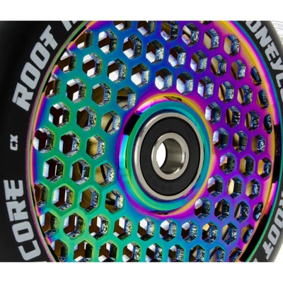 Product image thumbnail for Root Industries Honeycore 110mm NeoChrome