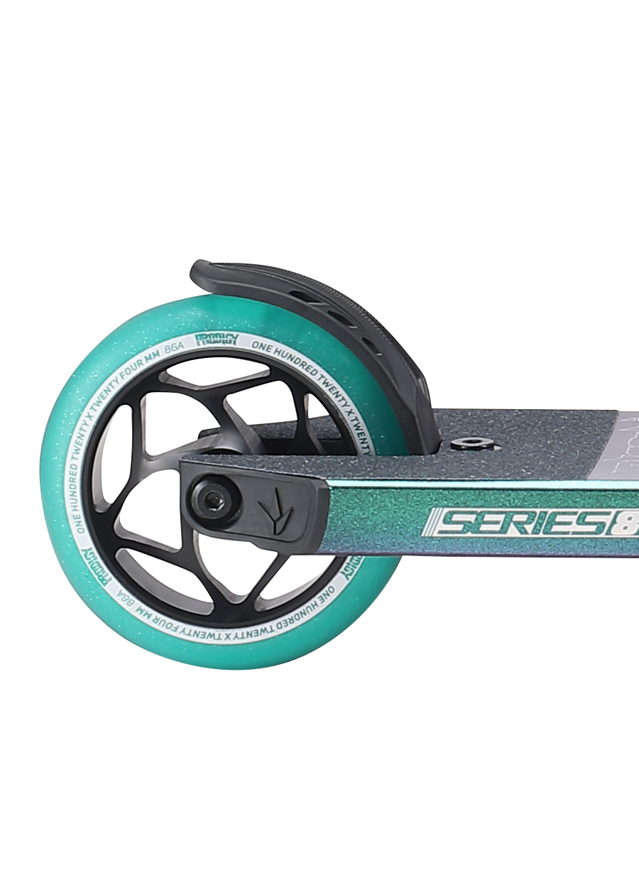 Envy Prodigy Series 8 S8 Complete Scooter - Jade