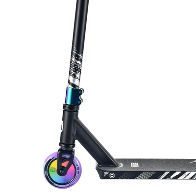 Product image thumbnail for CORE CB1 Beginner Stunt Scooter - Black Neochrome