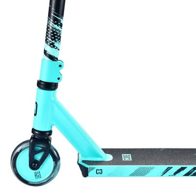 Product image thumbnail for CORE CB1 Beginner Stunt Scooter - Teal Black